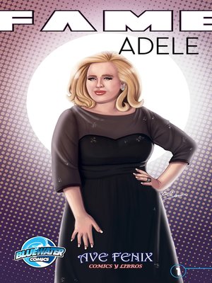 cover image of FAME: Adele